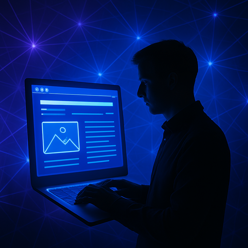 Image Créez un site web avec FORCE COM' COM'