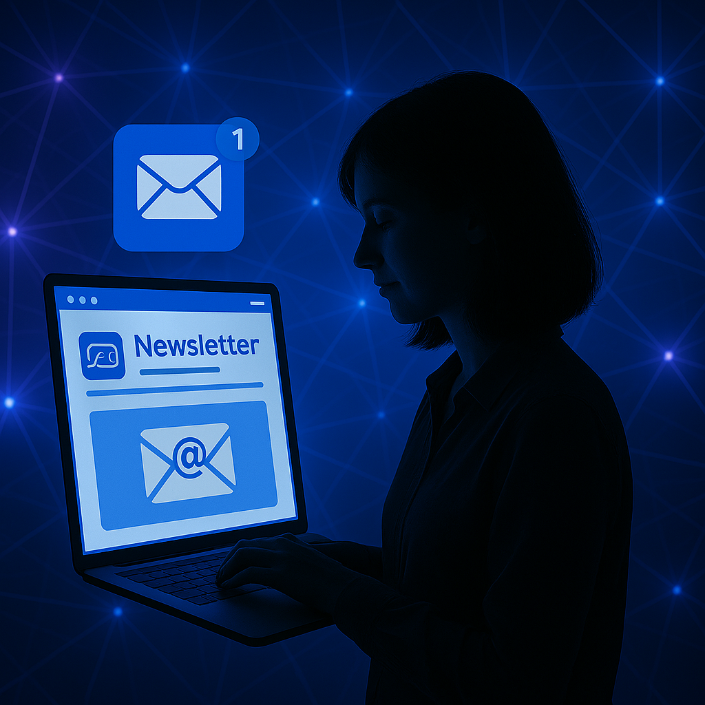 Image Envoi de newsletter FORCE COM' COM'